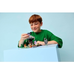 Klocki LEGO 21586 Blady Ogród MINECRAFT